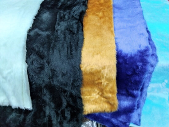 FUR CLOTH FOR DISPLAY JEWEL PRODUCTS